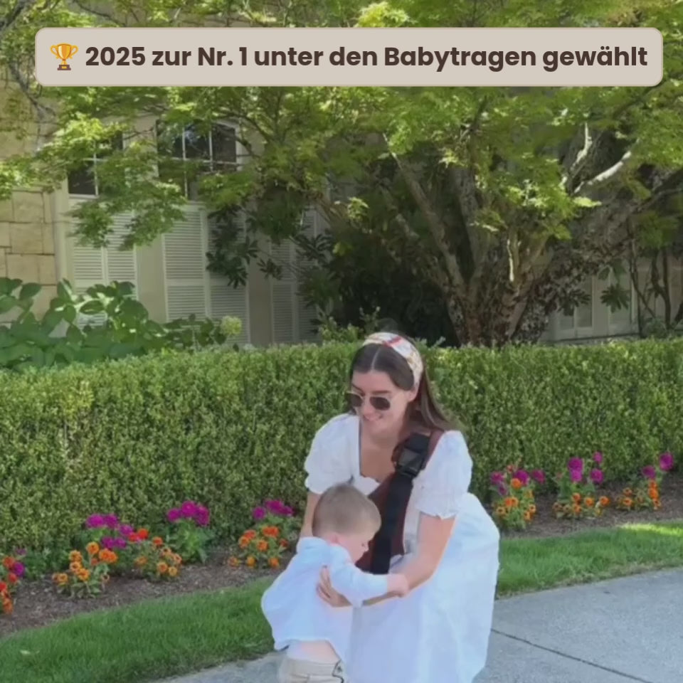 Bamelu Tragetuch